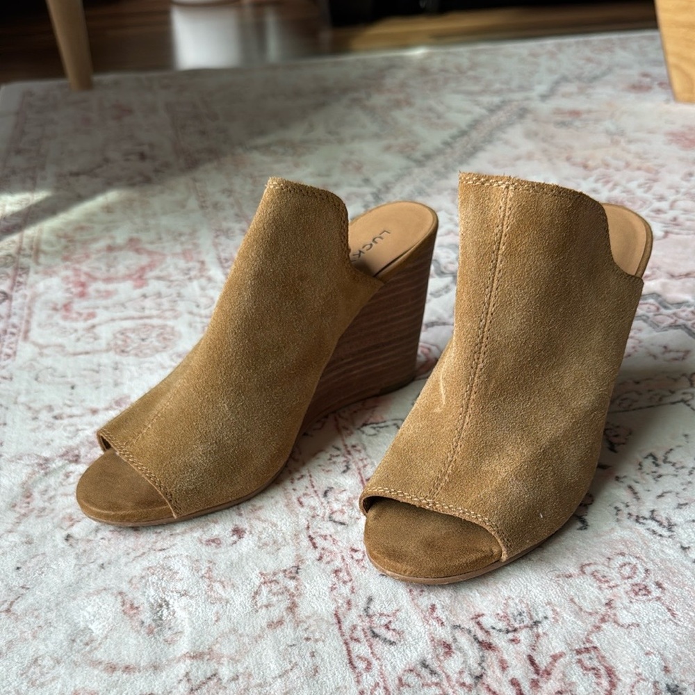 Lucky Brand Mules/Clogs